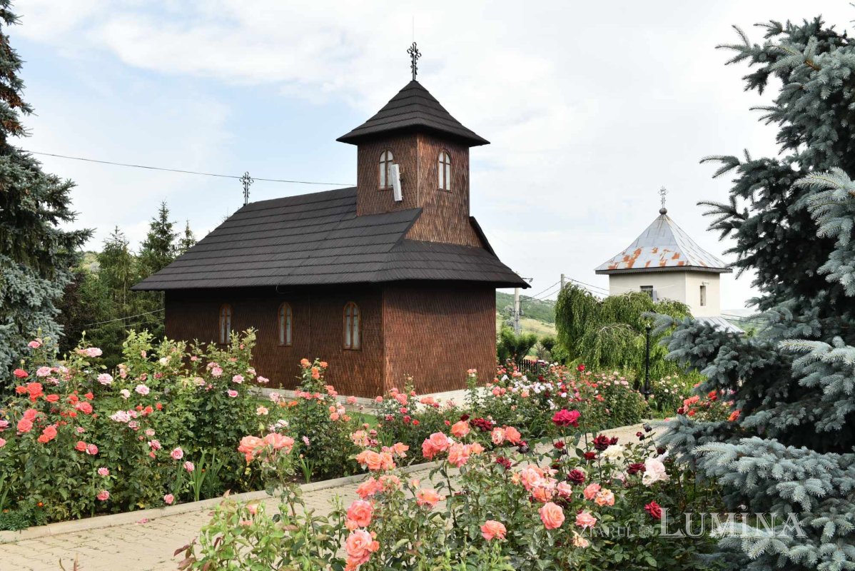 Istorie și duh la Mănăstirea Cantemirilor de la Grumezoaia 304555