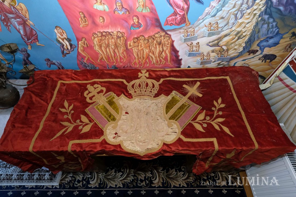 Istorie și duh la Mănăstirea Cantemirilor de la Grumezoaia 304556