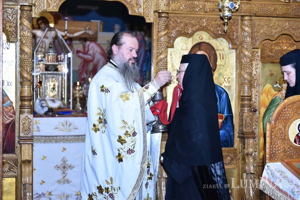 Istorie și duh la Mănăstirea Cantemirilor de la Grumezoaia 304558