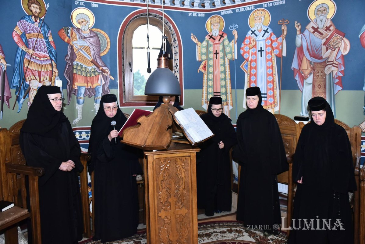 Istorie și duh la Mănăstirea Cantemirilor de la Grumezoaia 304559