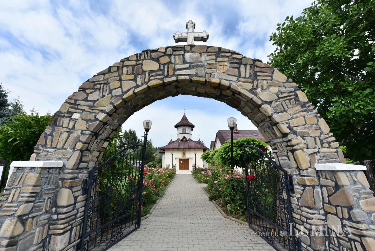 Istorie și duh la Mănăstirea Cantemirilor de la Grumezoaia 304565