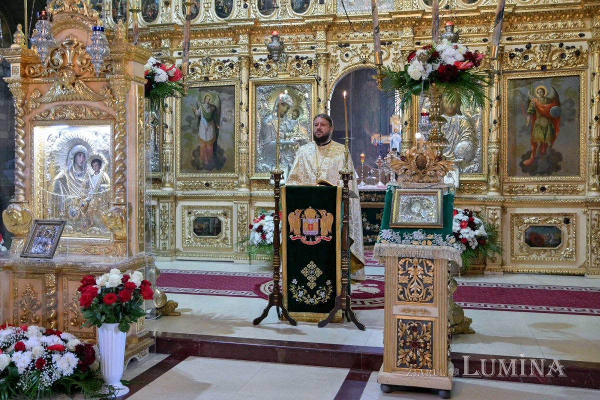 Binecuvântare pentru obștea unei mănăstiri misionare din Ilfov 304839