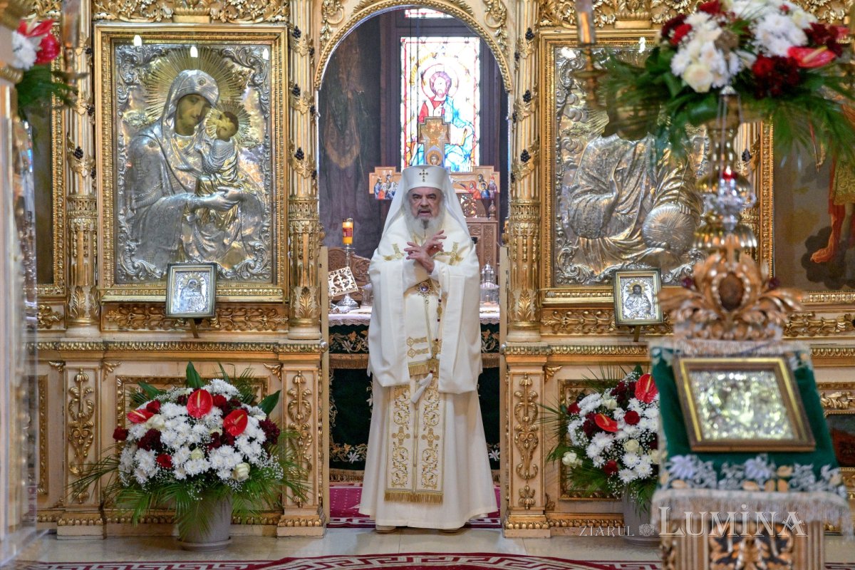 Binecuvântare pentru obștea unei mănăstiri misionare din Ilfov 304851