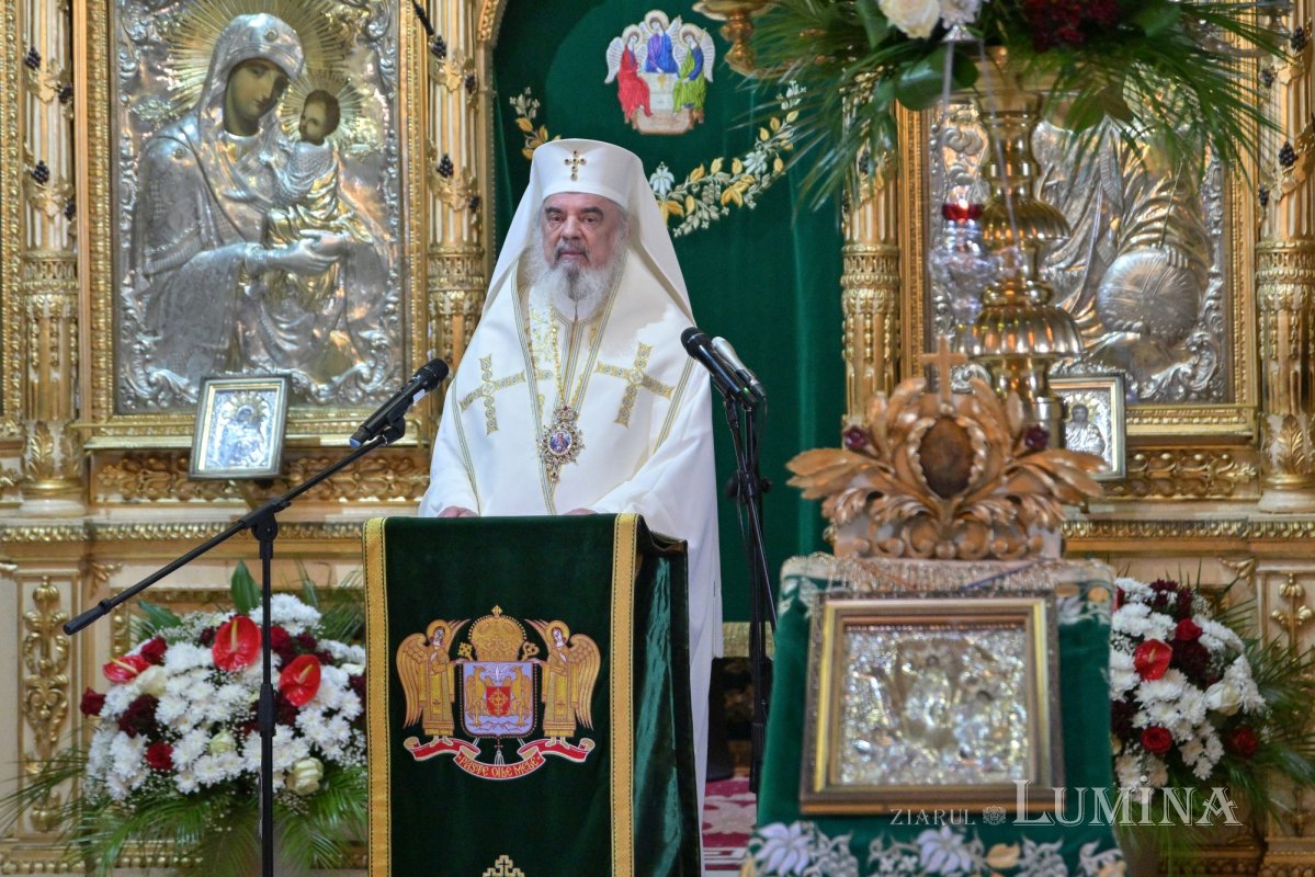 Binecuvântare pentru obștea unei mănăstiri misionare din Ilfov 304853