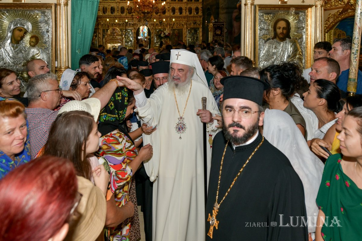 Binecuvântare pentru obștea unei mănăstiri misionare din Ilfov 304859