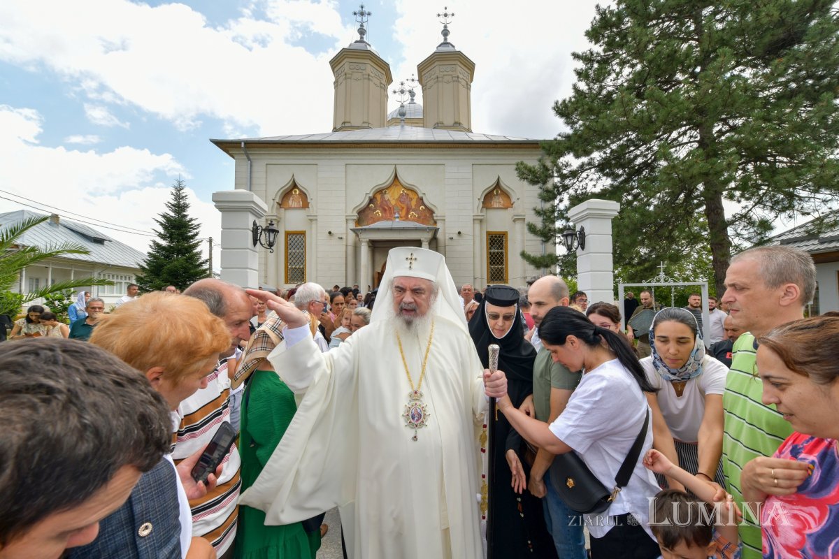 Binecuvântare pentru obștea unei mănăstiri misionare din Ilfov 304864