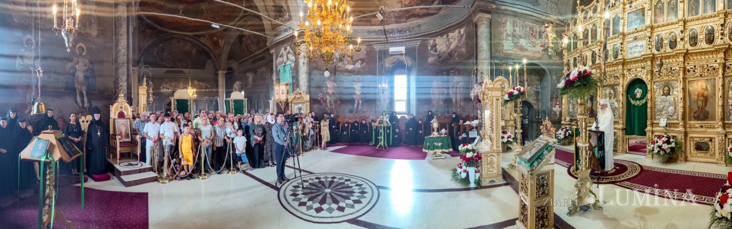 Binecuvântare pentru obștea unei mănăstiri misionare din Ilfov 304868