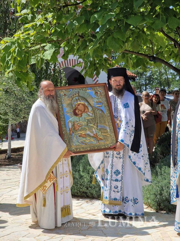 Popas de rugăciune la mănăstirea teleormăneană Pantocrator 304917
