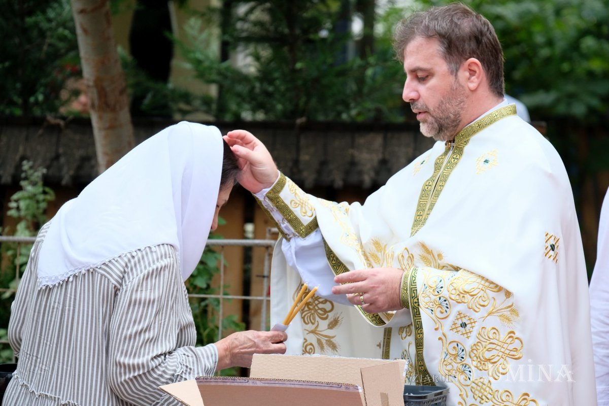 Sfântul Ioan Iacob de la Neamț, prăznuit la Paraclisul Catedralei Naționale 304945