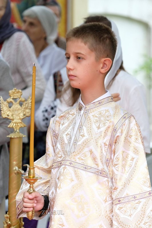 Sfântul Ioan Iacob de la Neamț, prăznuit la Paraclisul Catedralei Naționale 304946