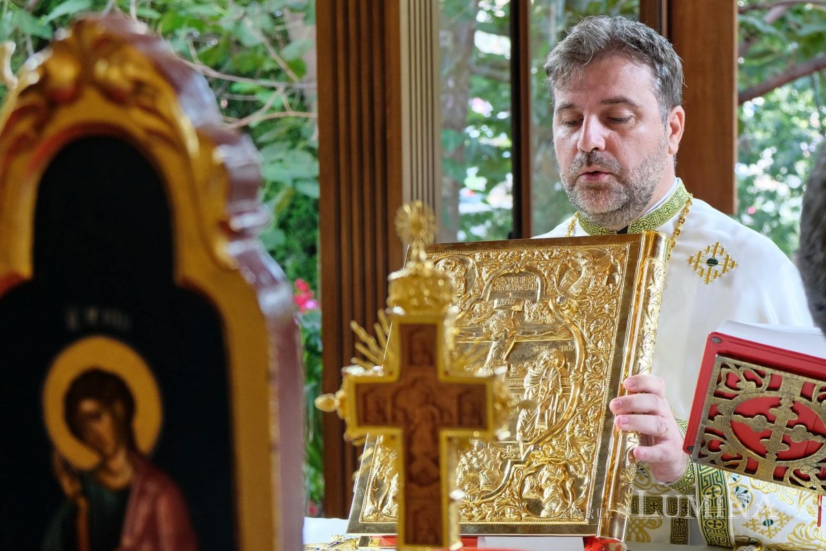 Sfântul Ioan Iacob de la Neamț, prăznuit la Paraclisul Catedralei Naționale 304948