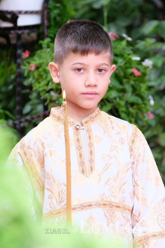 Sfântul Ioan Iacob de la Neamț, prăznuit la Paraclisul Catedralei Naționale 304954