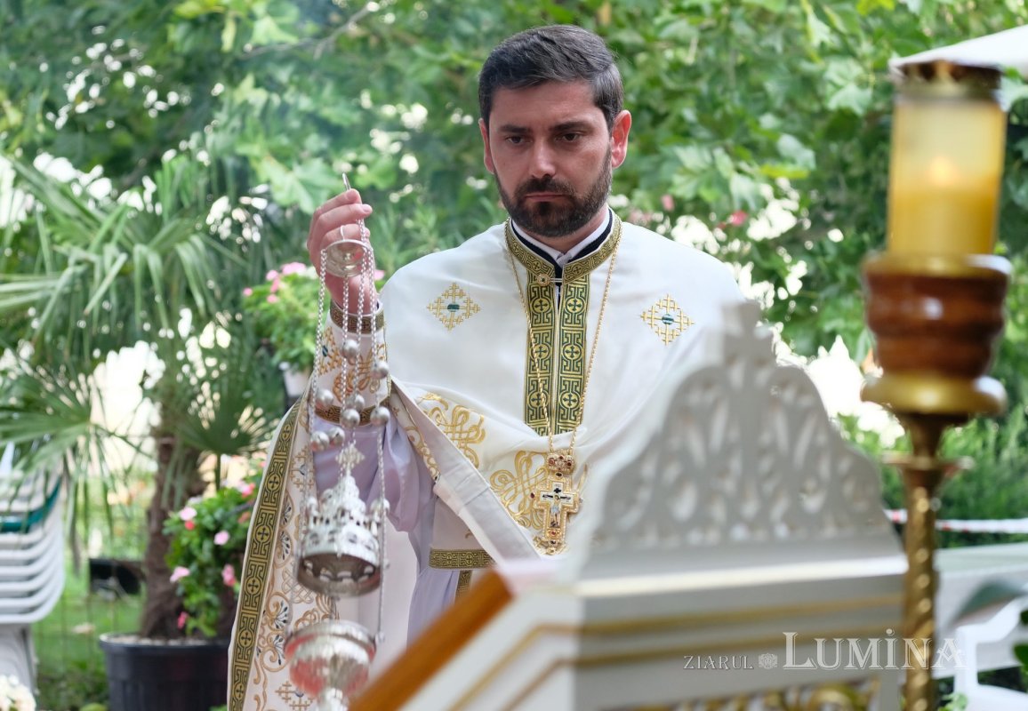 Sfântul Ioan Iacob de la Neamț, prăznuit la Paraclisul Catedralei Naționale 304956