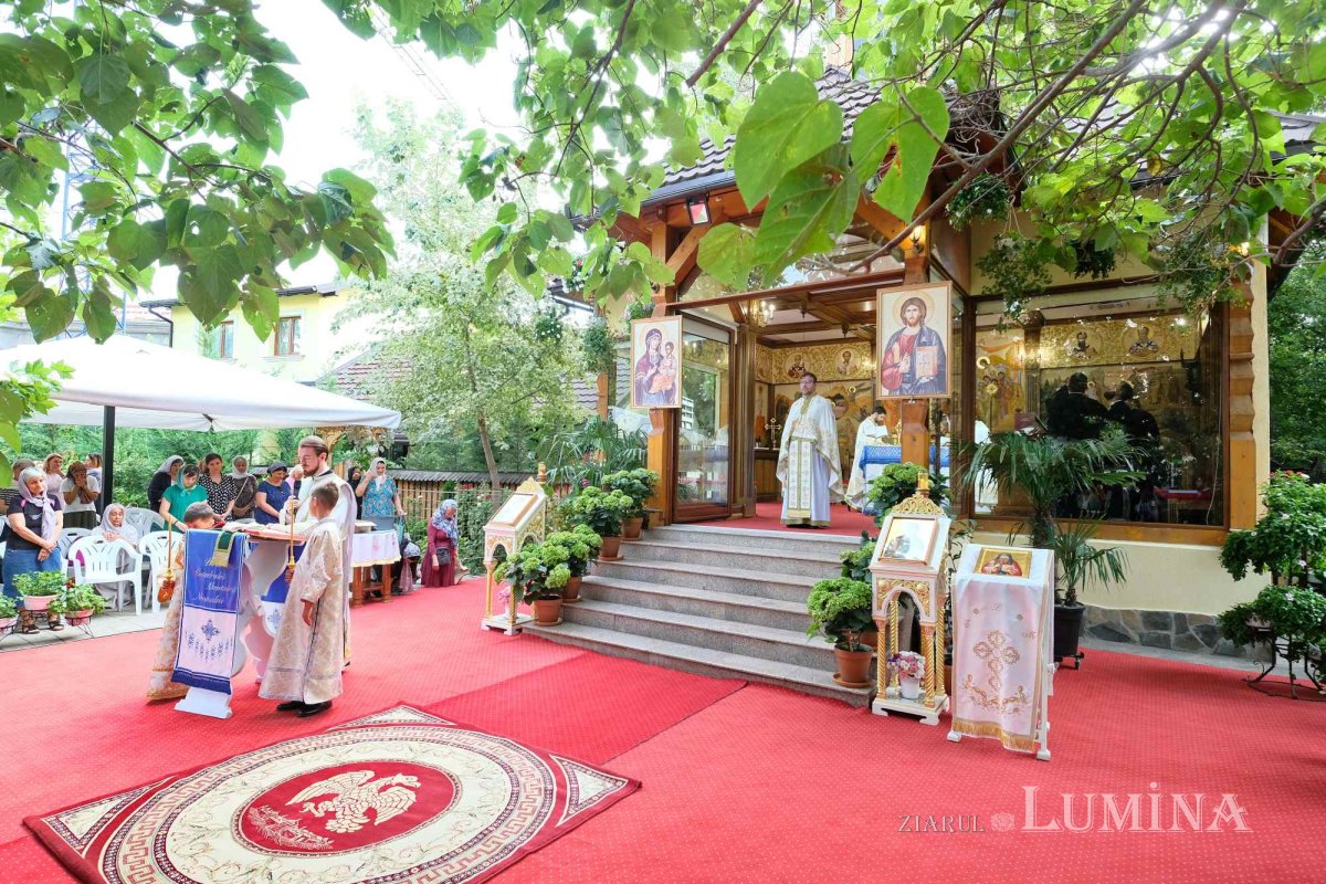 Sfântul Ioan Iacob de la Neamț, prăznuit la Paraclisul Catedralei Naționale 304959