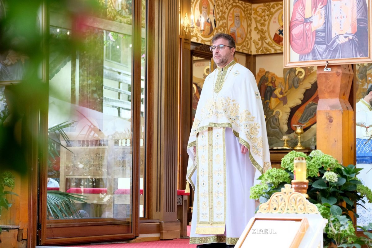 Sfântul Ioan Iacob de la Neamț, prăznuit la Paraclisul Catedralei Naționale 304960