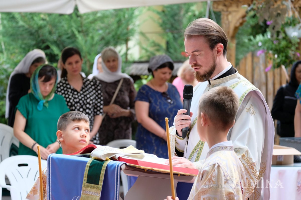 Sfântul Ioan Iacob de la Neamț, prăznuit la Paraclisul Catedralei Naționale 304961