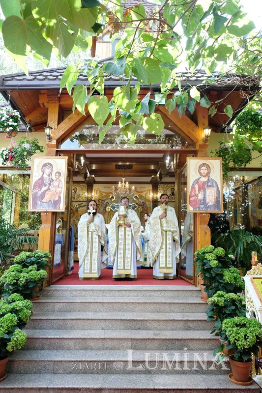 Sfântul Ioan Iacob de la Neamț, prăznuit la Paraclisul Catedralei Naționale 304964