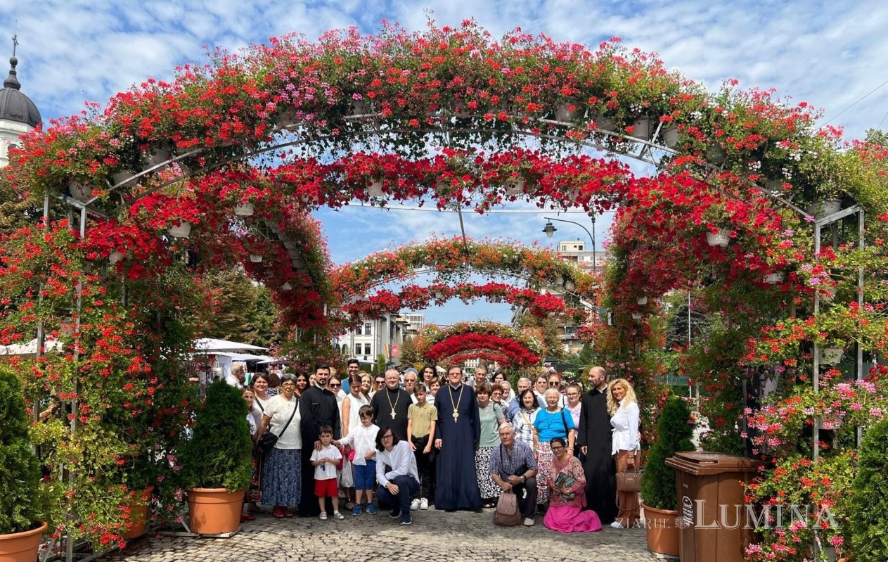 Pelerinaj în cinstea Sfintei Cuvioase Parascheva 305398