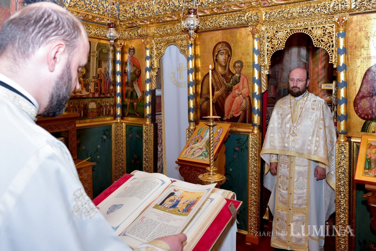 „Credința în Hristos aduce vindecare celor bolnavi” 305502