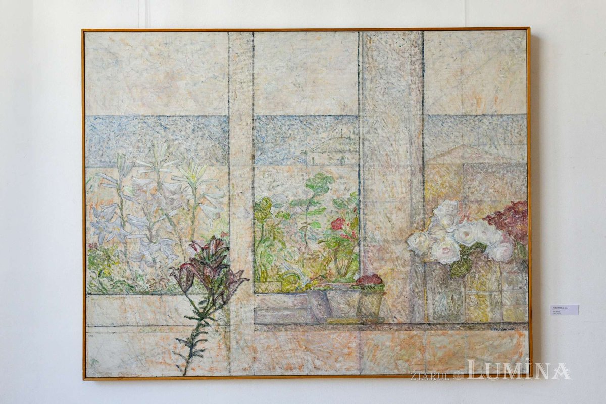 Horea Paștina și expoziția „Piatra din capul unghiului” 304764