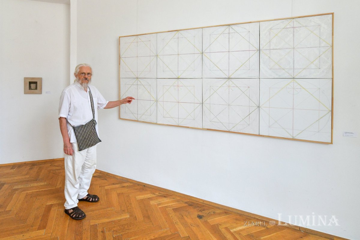 Horea Paștina și expoziția „Piatra din capul unghiului” 304765