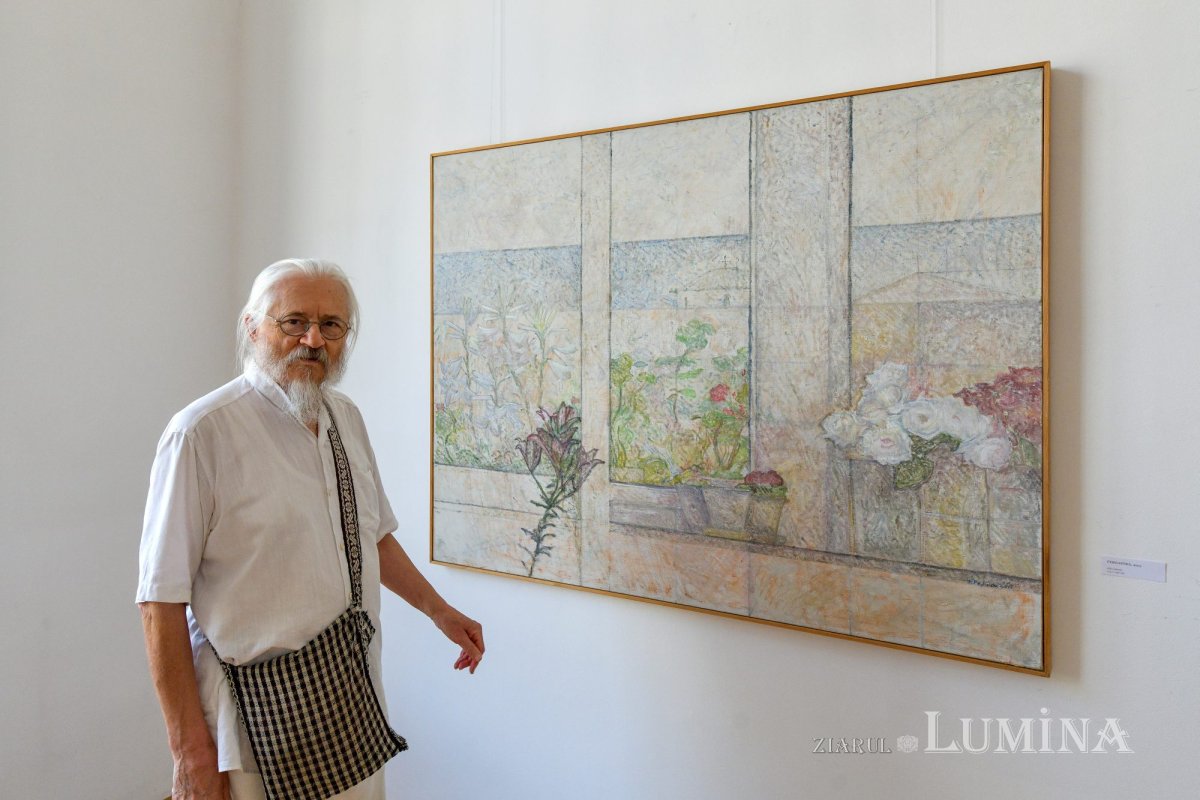 Horea Paștina și expoziția „Piatra din capul unghiului” 304766