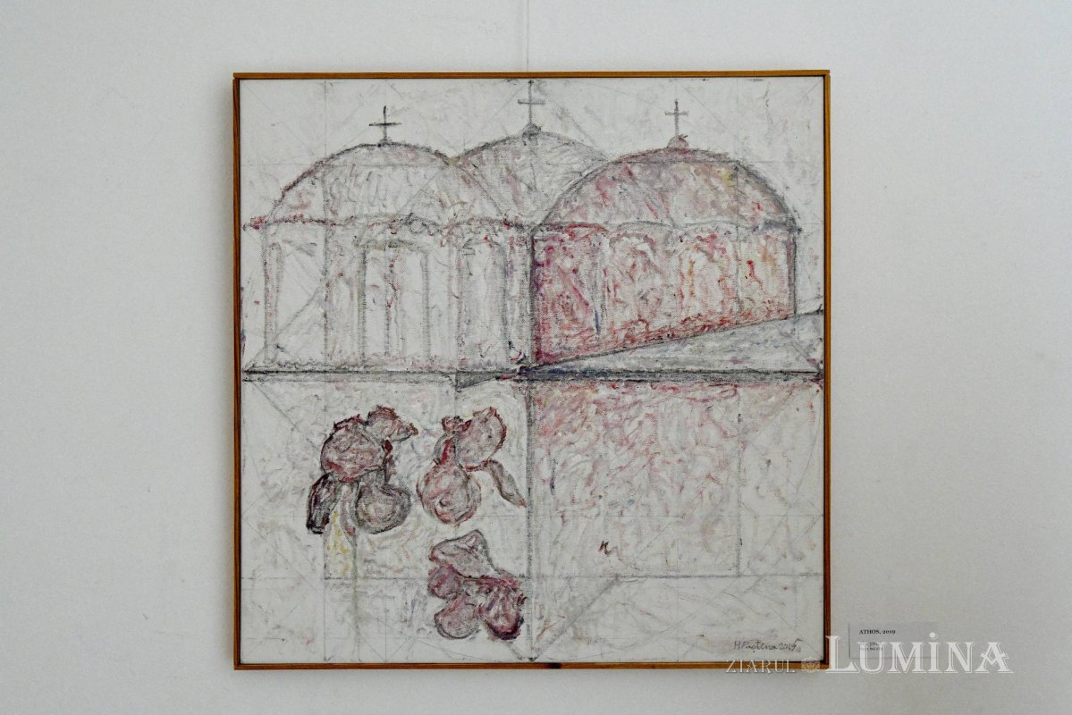 Horea Paștina și expoziția „Piatra din capul unghiului” 304767