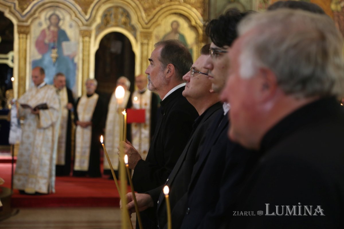 Părintele profesor Dumitru Abrudan a fost înmormântat 305738