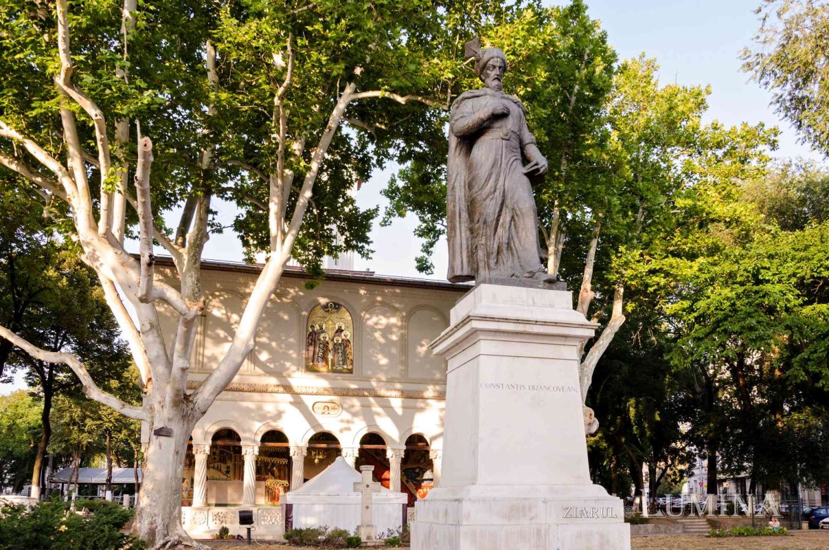 Aşezământul de la „Sfântul Gheorghe”-Nou, spaţiu sacru al lumii româneşti 305827