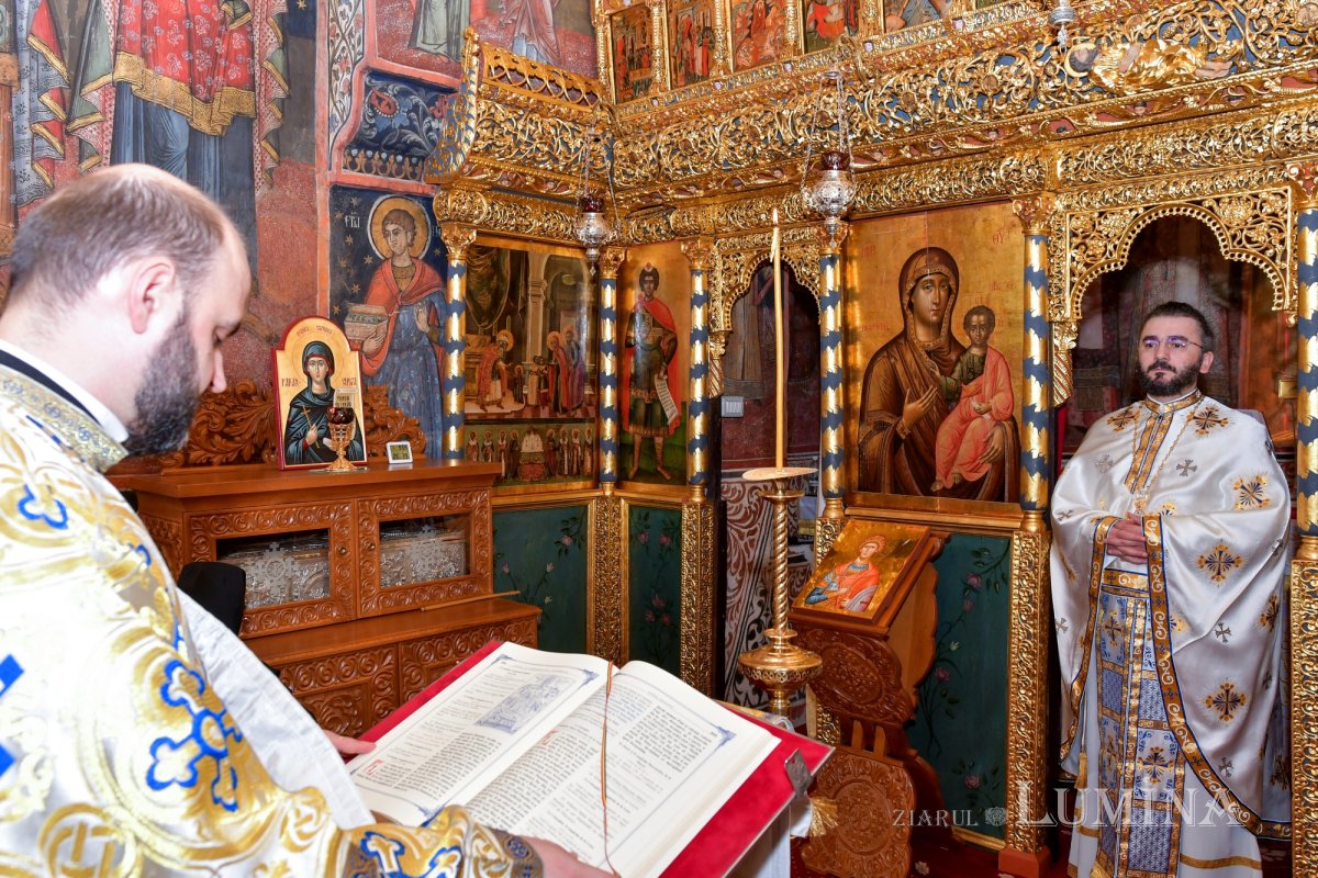 Adormirea Maicii Domnului, părtășia ei la taina vieții veșnice 305992