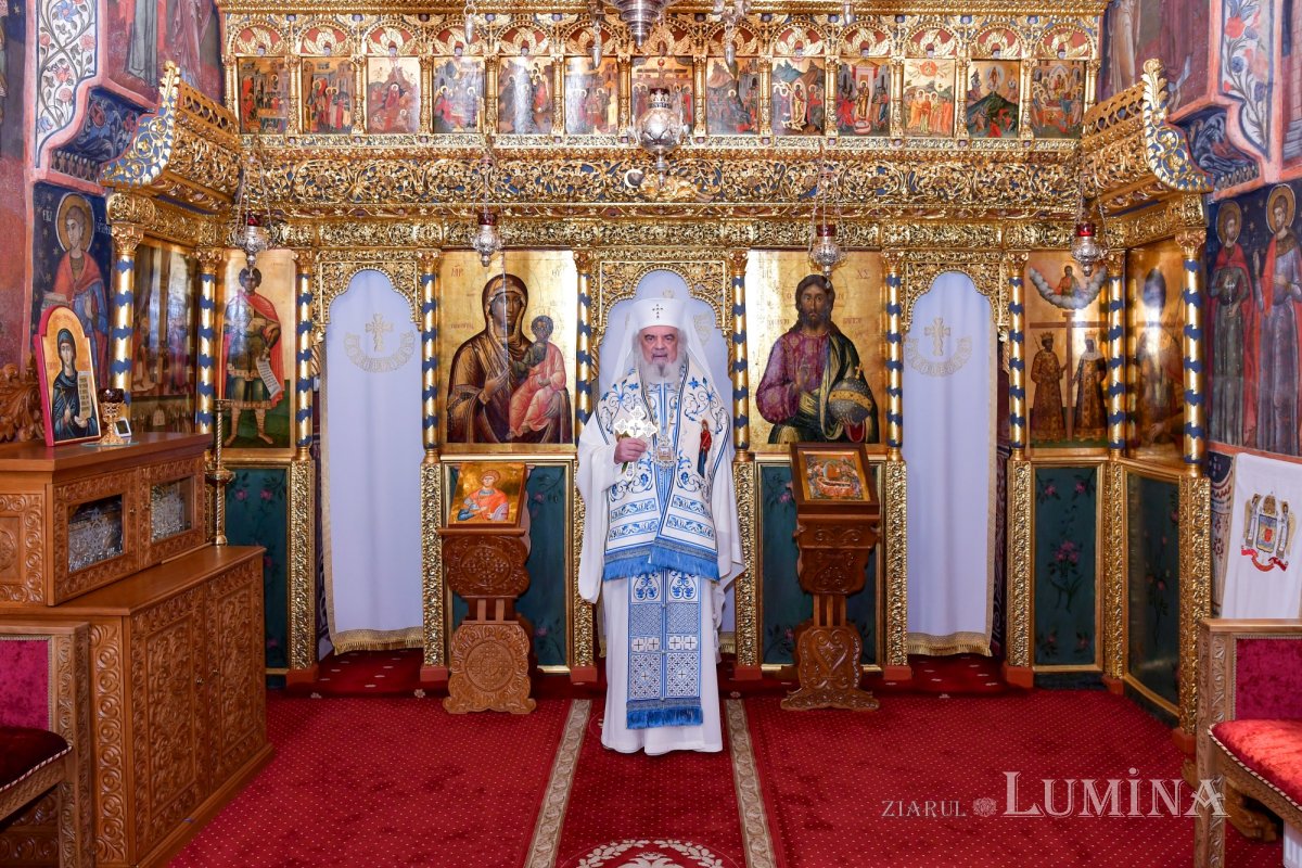 Adormirea Maicii Domnului, părtășia ei la taina vieții veșnice 305994