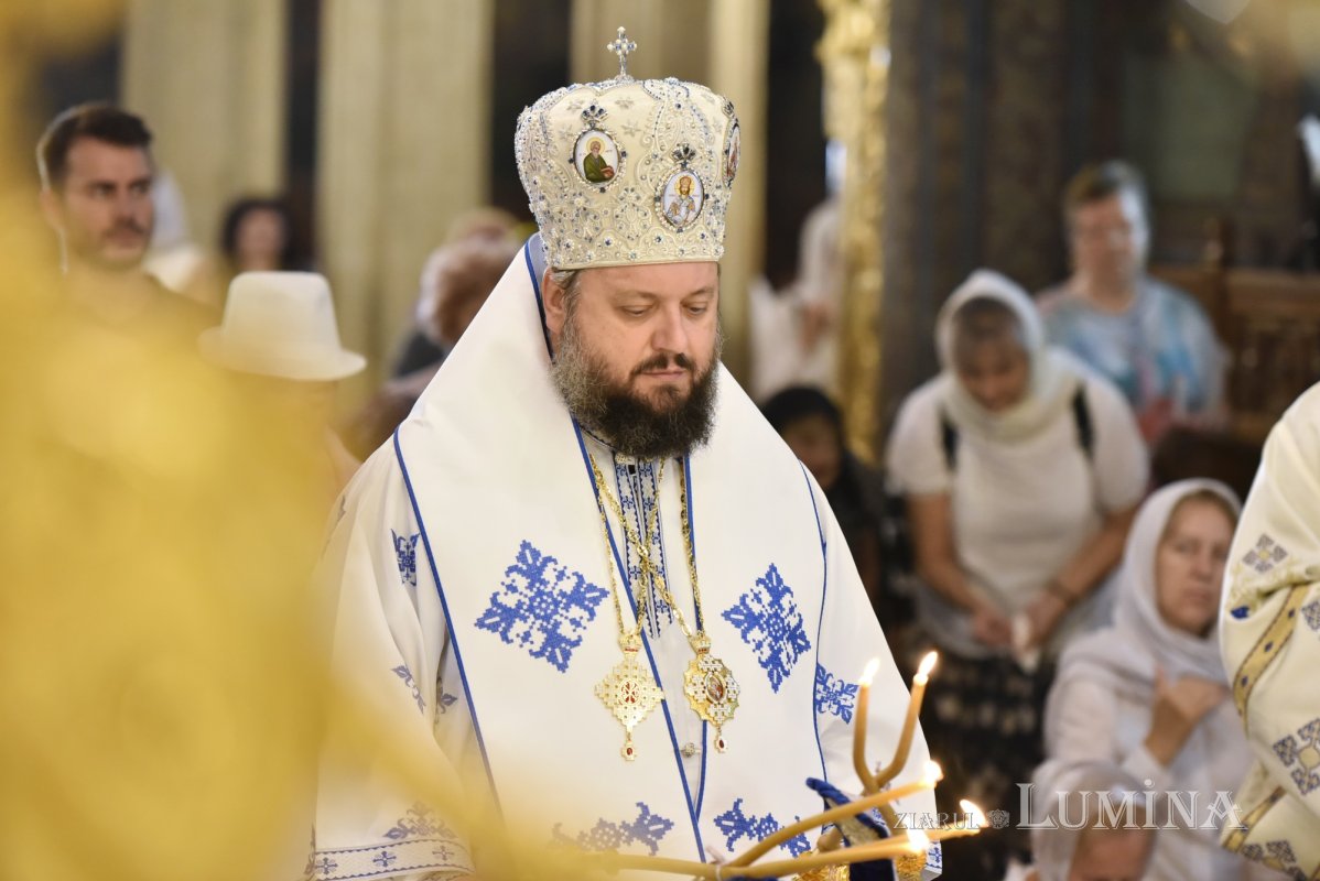 Preacinstirea Maicii Domnului la Catedrala Patriarhală 305966
