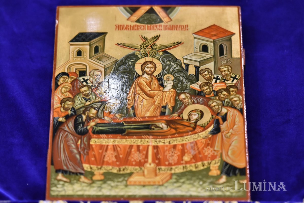 Preacinstirea Maicii Domnului la Catedrala Patriarhală 305967