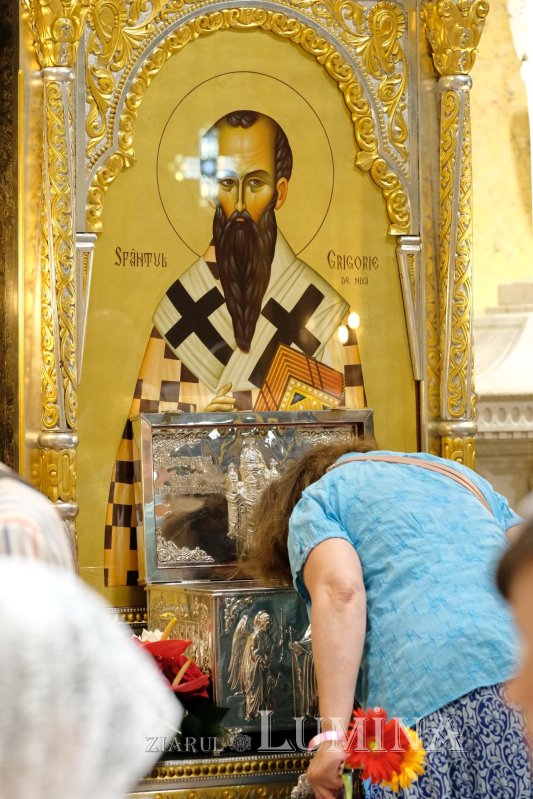 Noi realizări la Biserica Domnița Bălașa din București 306095