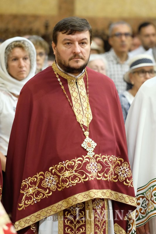 Noi realizări la Biserica Domnița Bălașa din București 306098