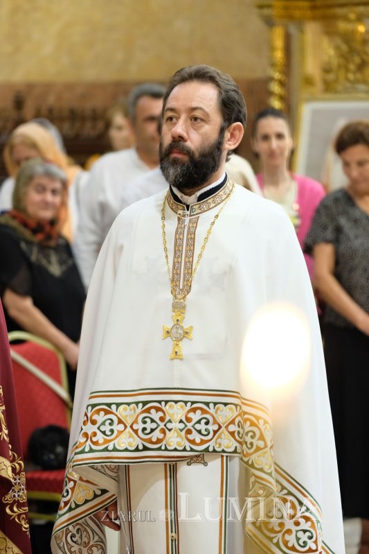 Noi realizări la Biserica Domnița Bălașa din București 306101