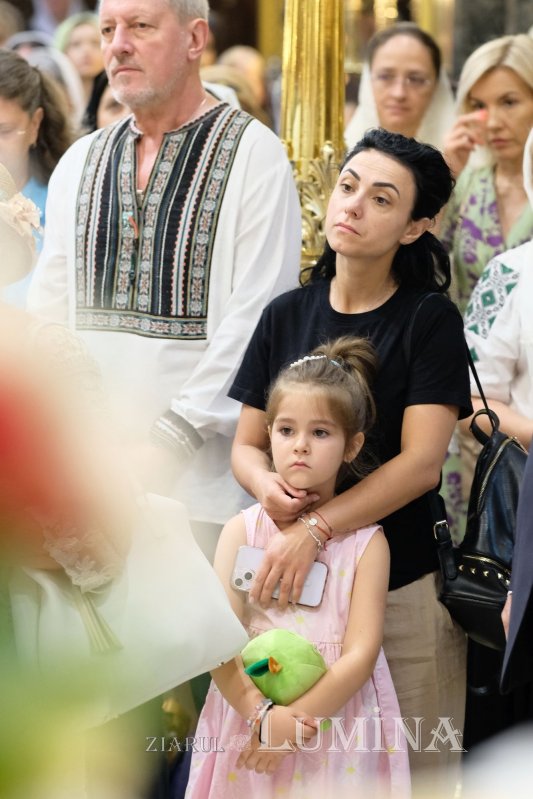 Noi realizări la Biserica Domnița Bălașa din București 306104