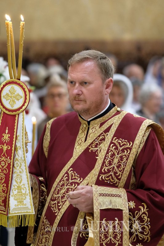 Noi realizări la Biserica Domnița Bălașa din București 306110