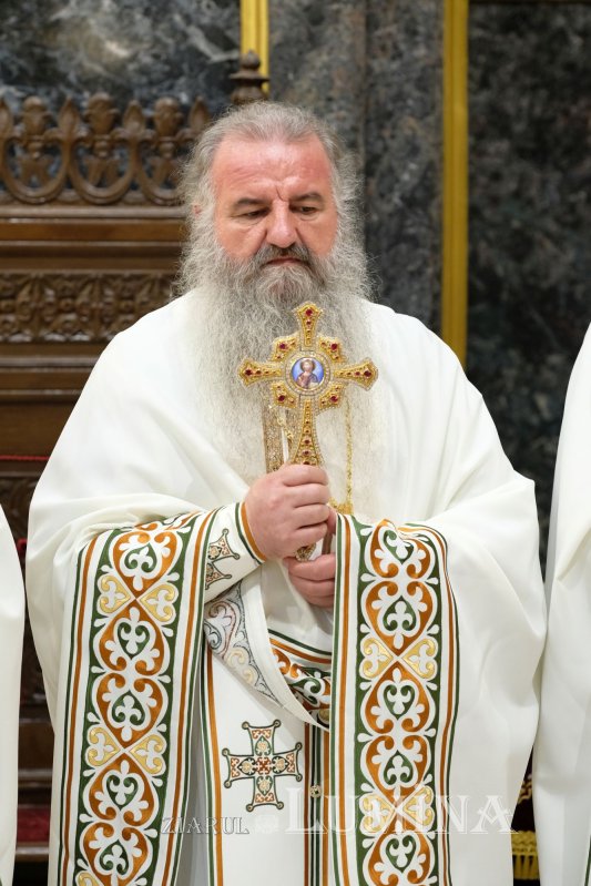 Noi realizări la Biserica Domnița Bălașa din București 306116