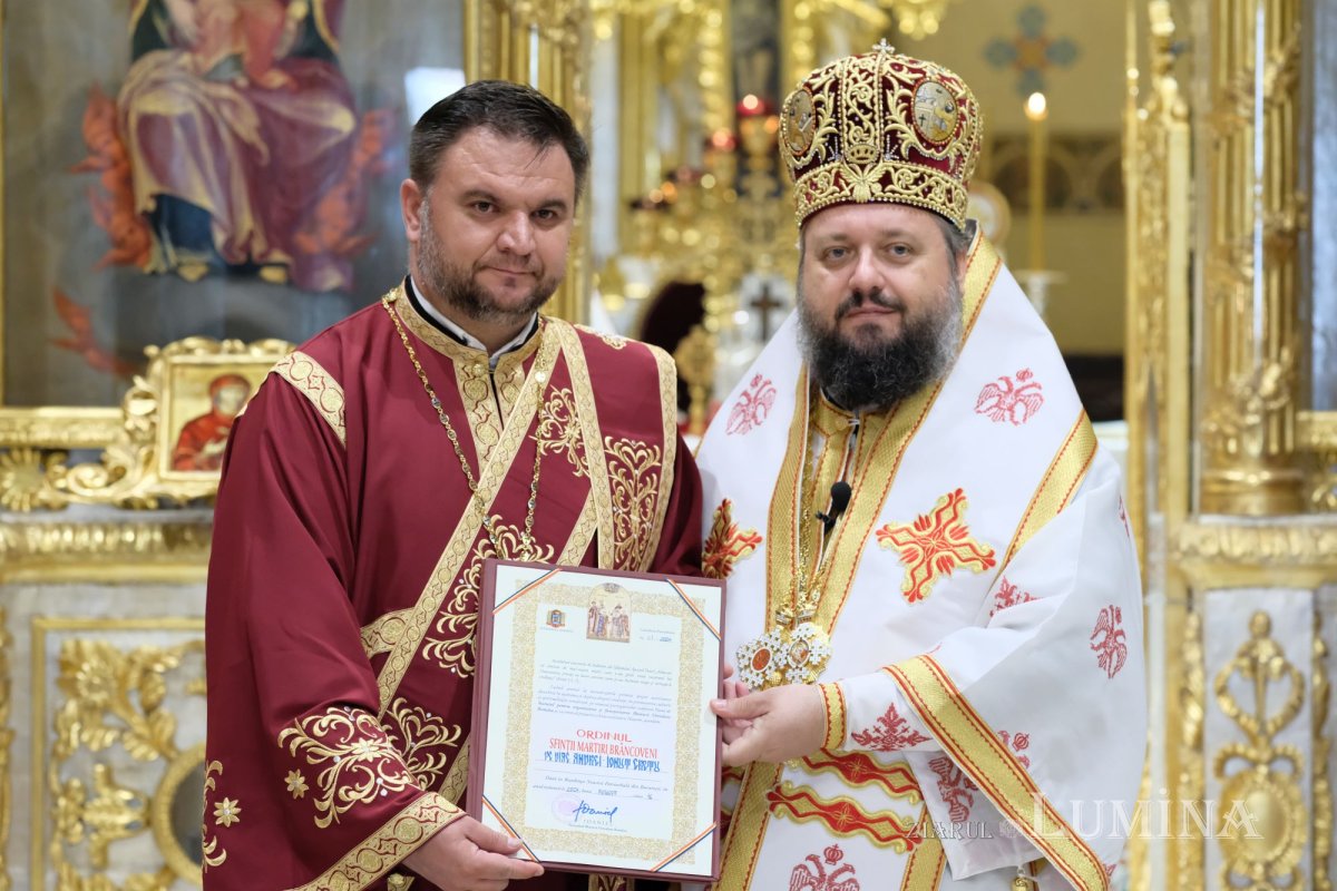 Noi realizări la Biserica Domnița Bălașa din București 306123