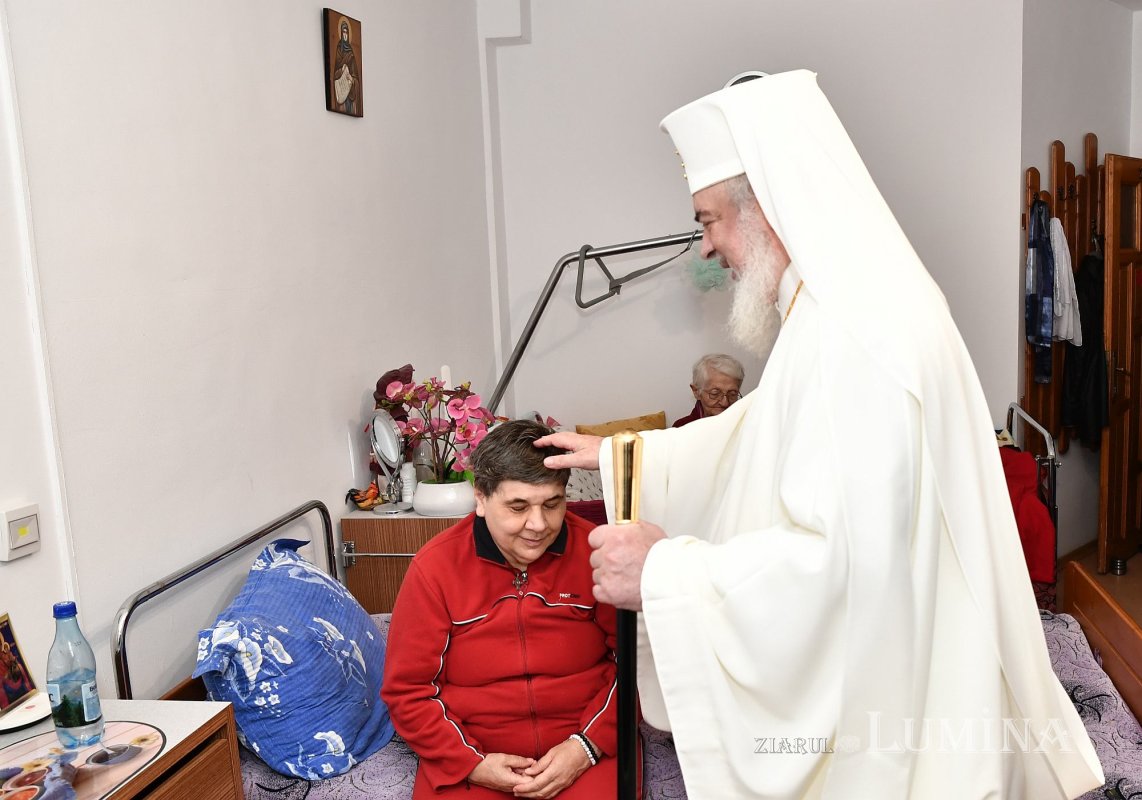 Sănătatea este darul lui Dumnezeu, iar acest dar trebuie păzit, îngrijit și sfințit 305493