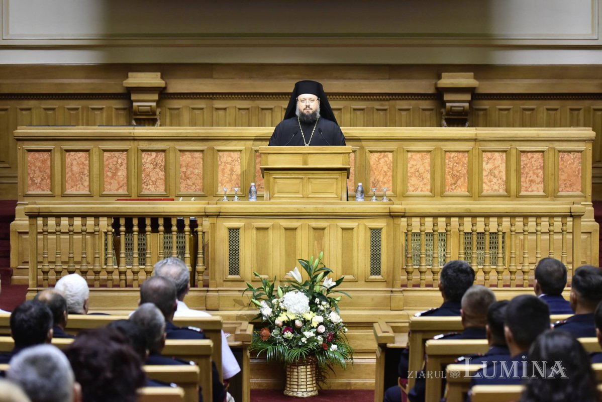 Eveniment dedicat istoriei și activității ISU București-Ilfov 306435