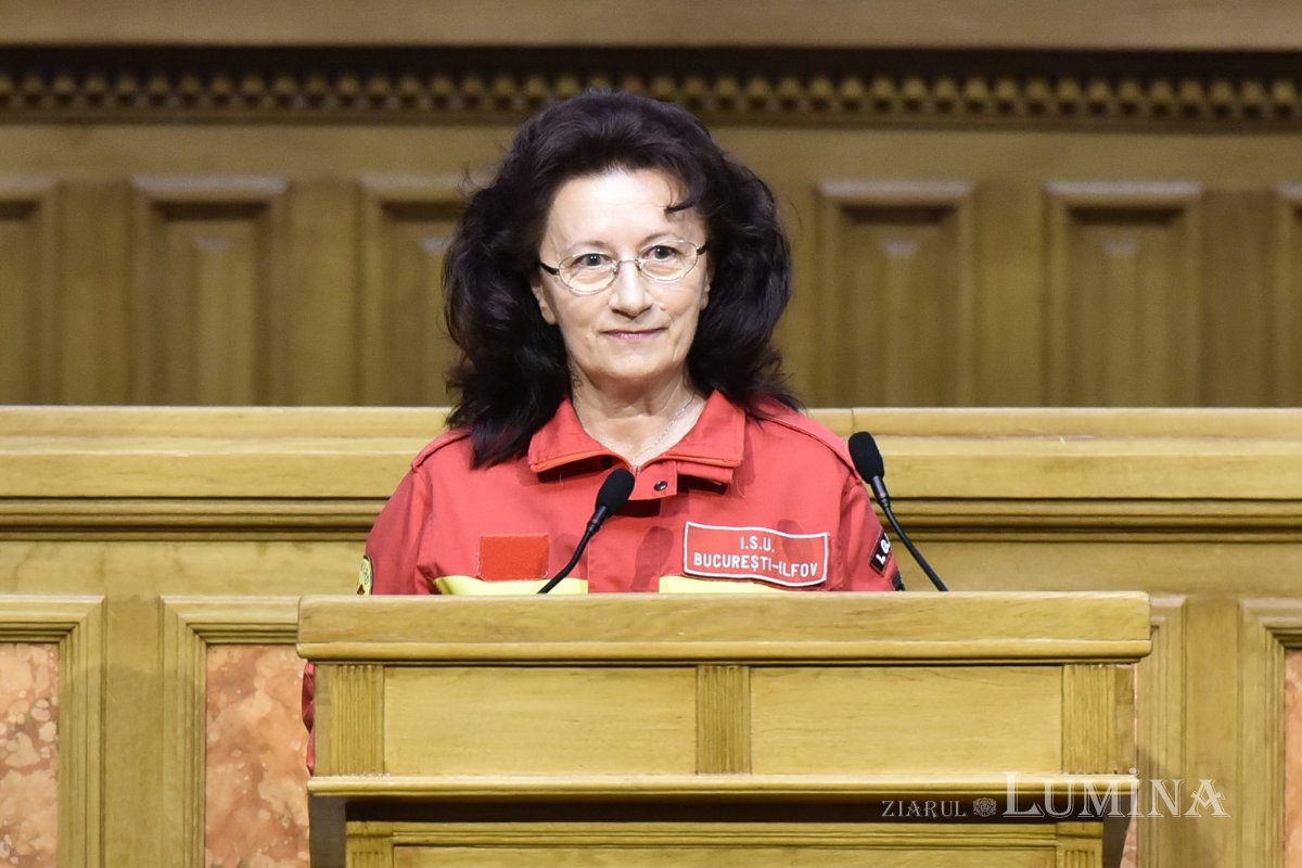 Eveniment dedicat istoriei și activității ISU București-Ilfov 306446