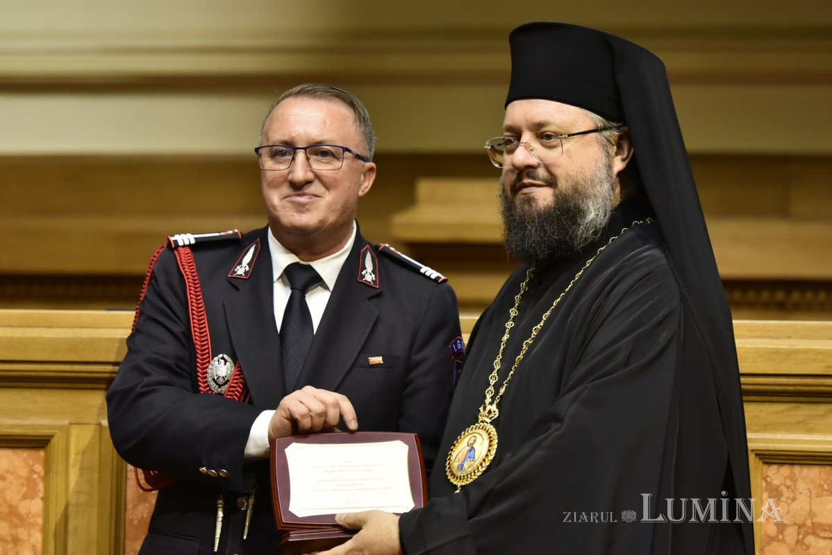 Eveniment dedicat istoriei și activității ISU București-Ilfov 306449