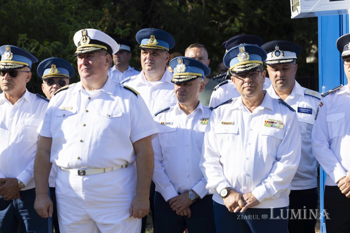 Început bun pentru noua biserică a Academiei de Poliție din București 306411