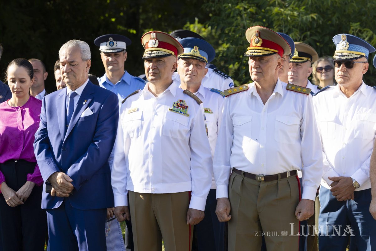 Început bun pentru noua biserică a Academiei de Poliție din București 306412