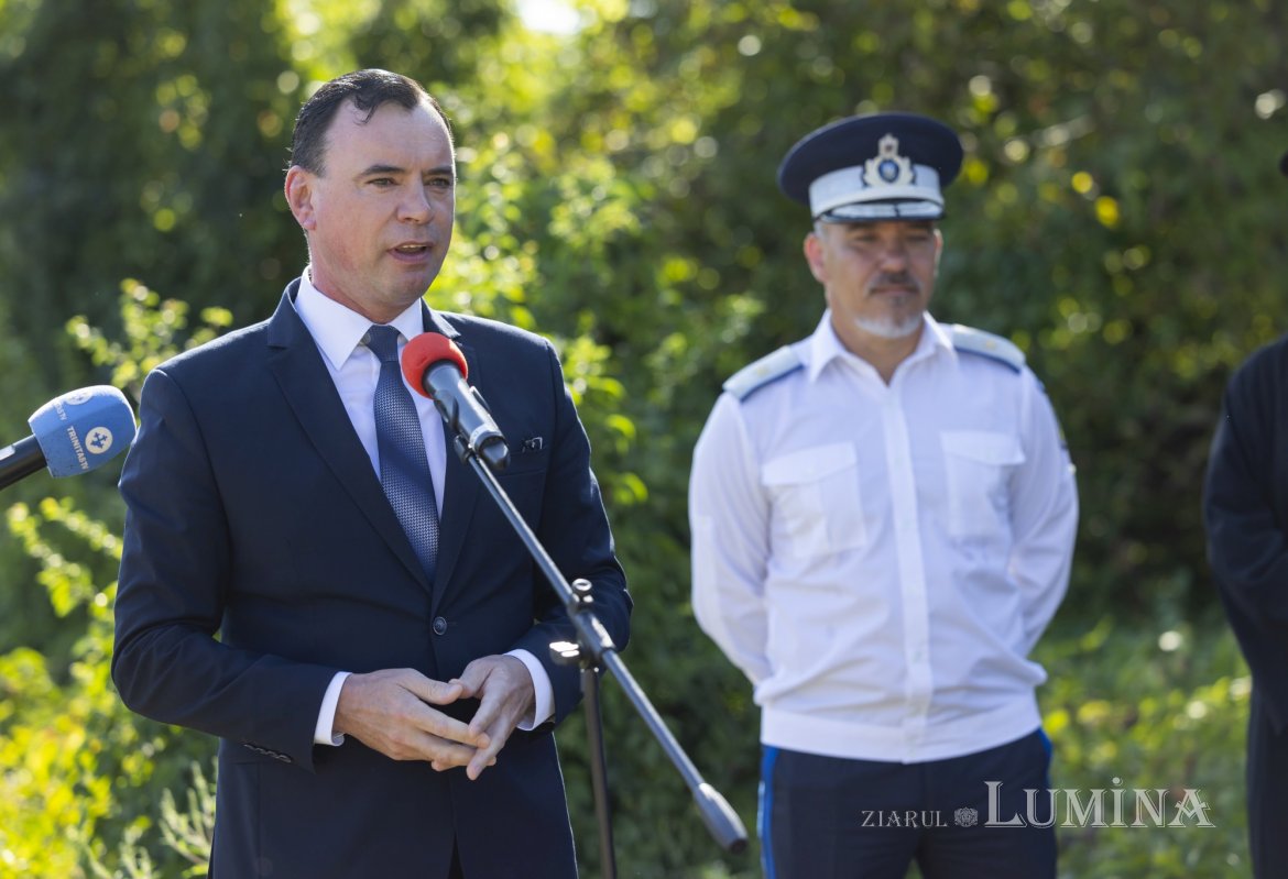 Început bun pentru noua biserică a Academiei de Poliție din București 306423