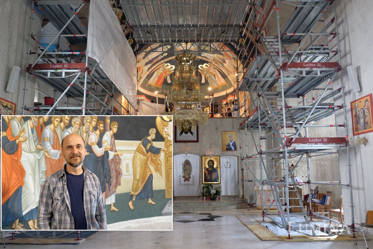 „O ambasadă a credinței noastre ortodoxe și a țării noastre” 306465