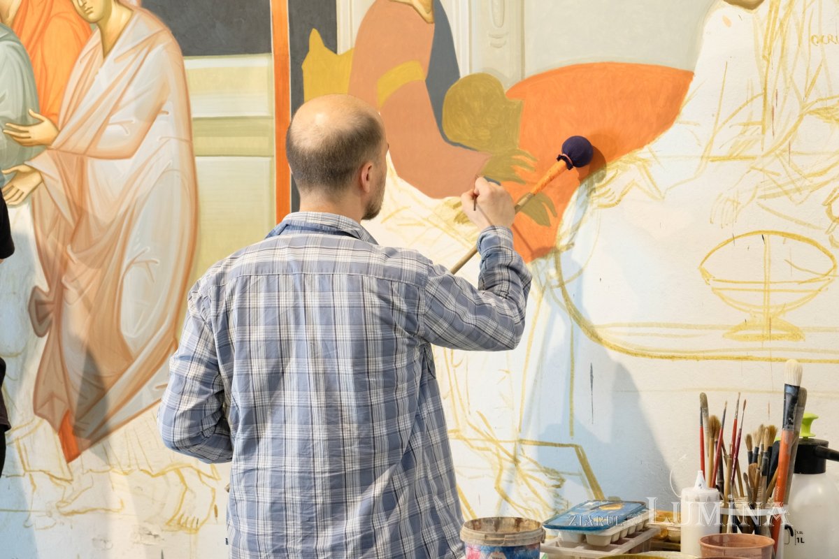 „O ambasadă a credinței noastre ortodoxe și a țării noastre” 306487