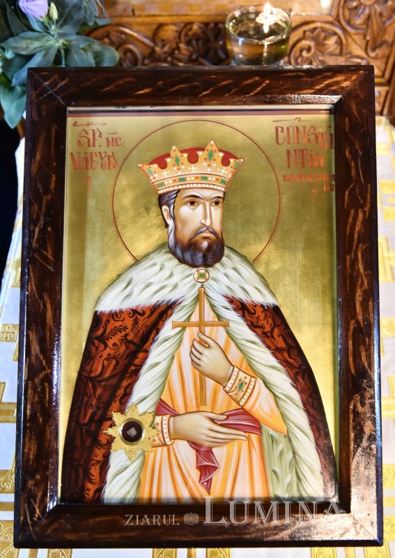 Sclipirile Luminii: Biserica Palatului Mogoşoaia 306630